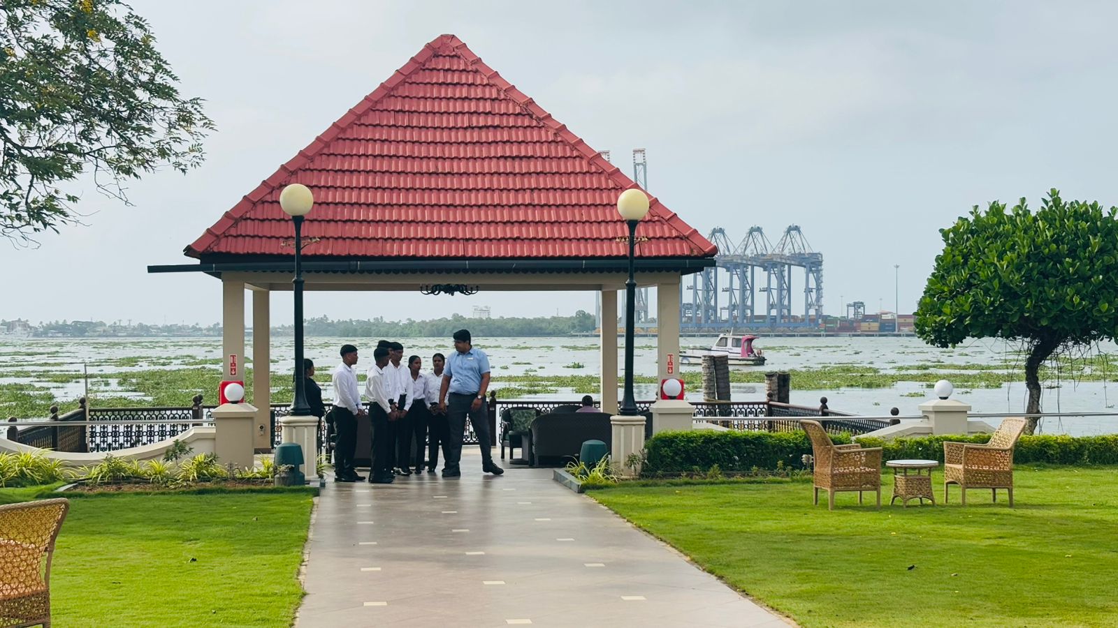 Emversity School of International Hospitality,Goa Taj - Kochi photo 4
